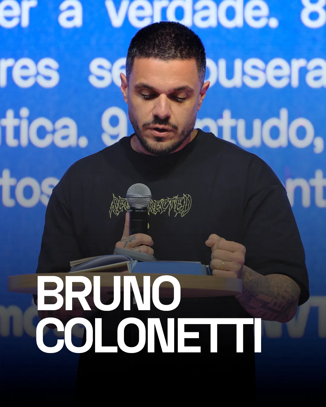 Foto de Bruno