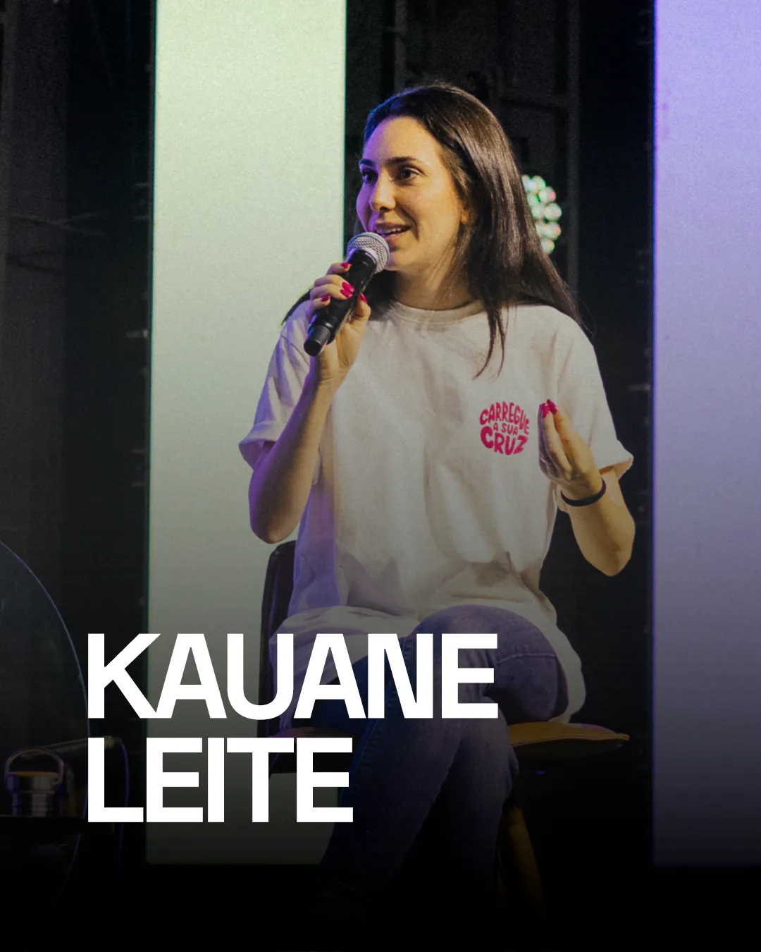 Foto de Kauane