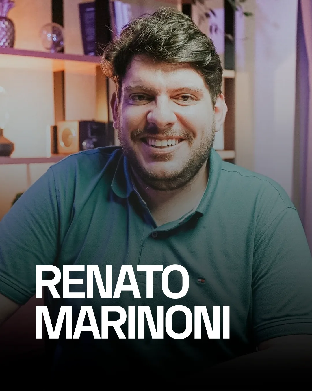 Foto de Renato