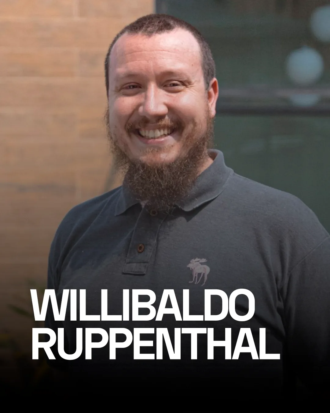 Foto de Willibaldo