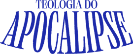 logo teologia do apocalipse azul