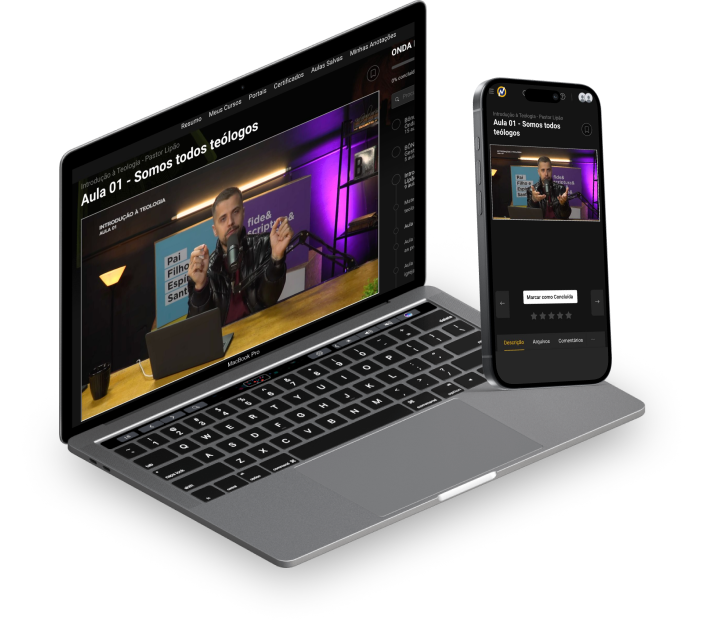 conteudo seminario teologico od college